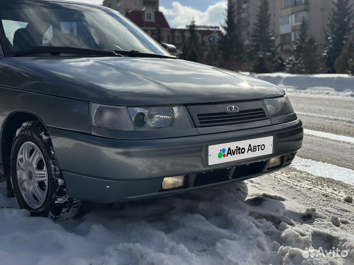 ВАЗ 2112 1.6 МТ, 2007, 189 000 км