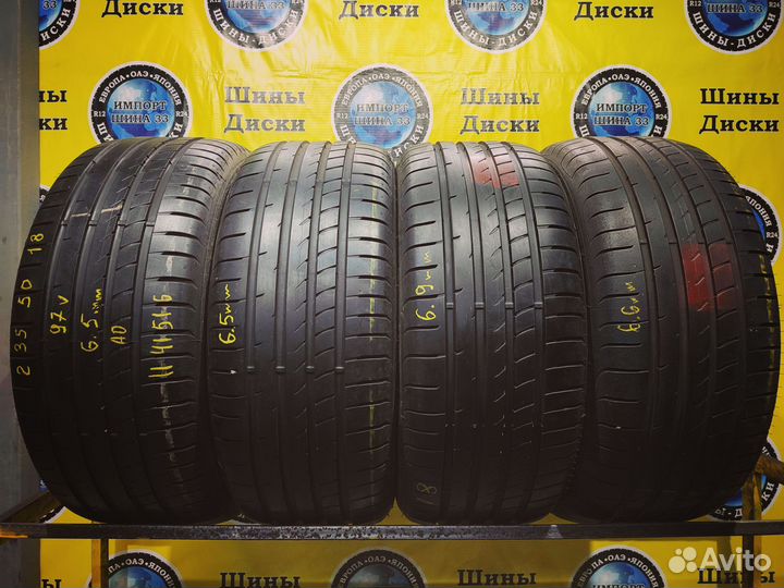 Goodyear Eagle F1 Asymmetric 2 235/50 R18 97V