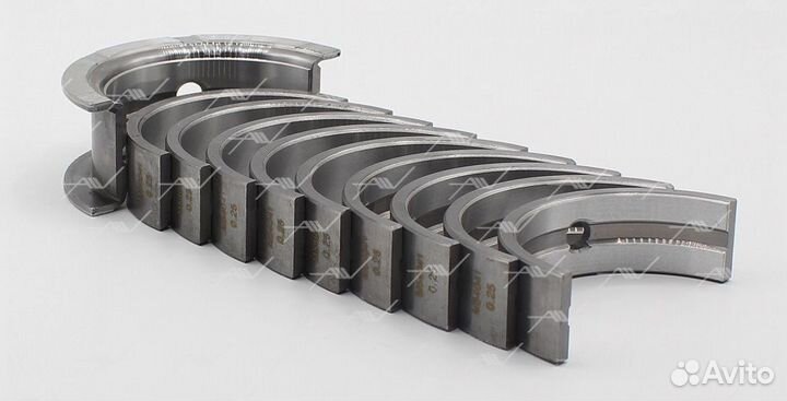 Вкладыши коренные STD Ford Fiesta/Focus 1.2-1.7 95