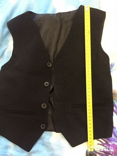 Жилеты школьные для мальчика