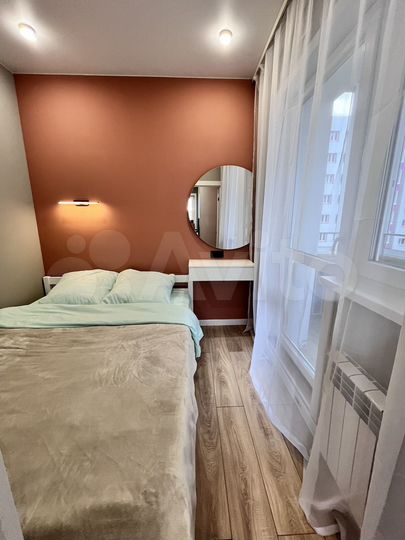 2-к. квартира, 43,7 м², 5/8 эт.