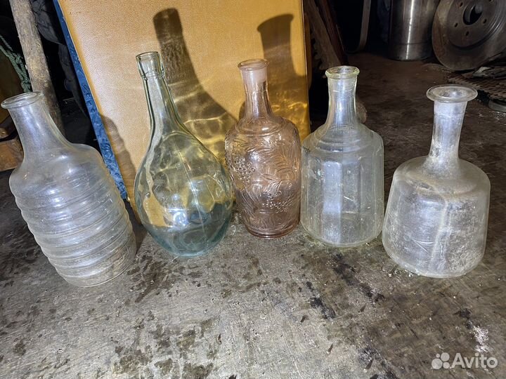 Графин СССР