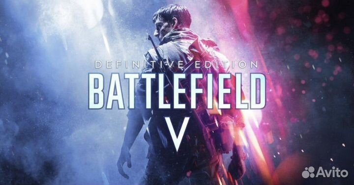 Battlefield 5 ps4