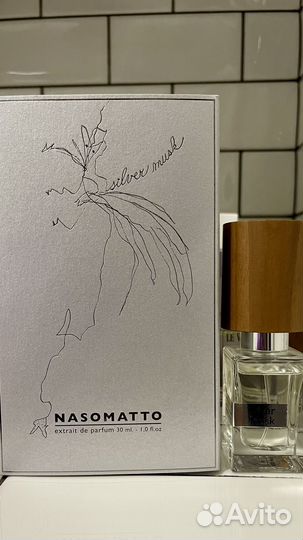 Стильный аромат Nasomatto