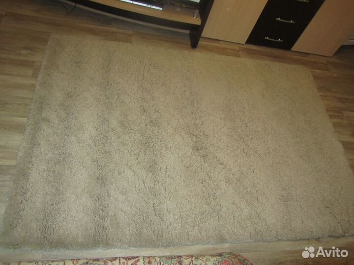 Продам ковёр длинноворсовый