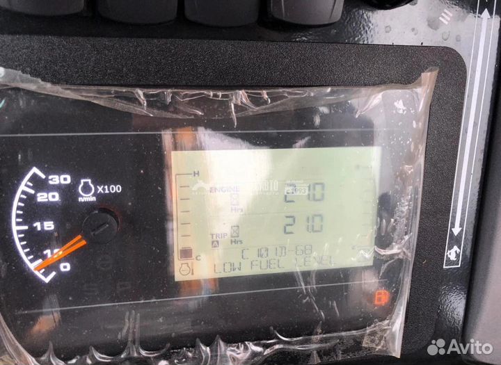 Экскаватор-погрузчик JCB 3DX, 2024