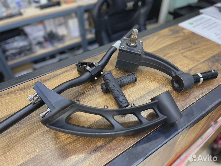 Запчасти для электросамоката Kugoo G-Booster