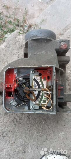 Дмрв с двигателя 2Е