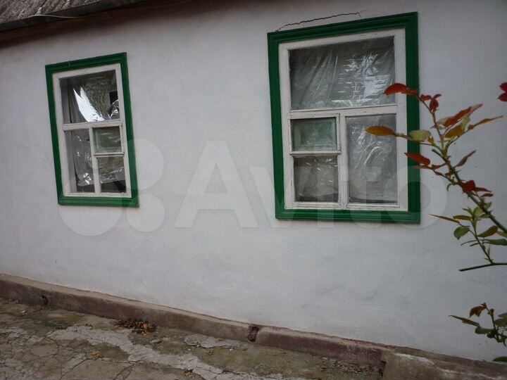 Дом 40 м² на участке 3 сот.