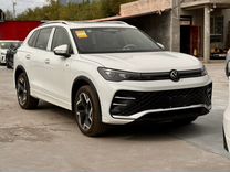 Volkswagen Tiguan под заказ