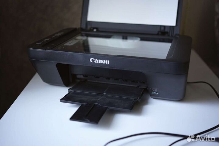 Принтер hp canon Pixma MG 3040