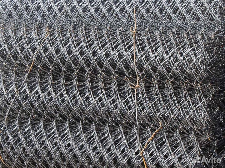 Сетка рабица 1,5м Х 10м. Металлопрокат