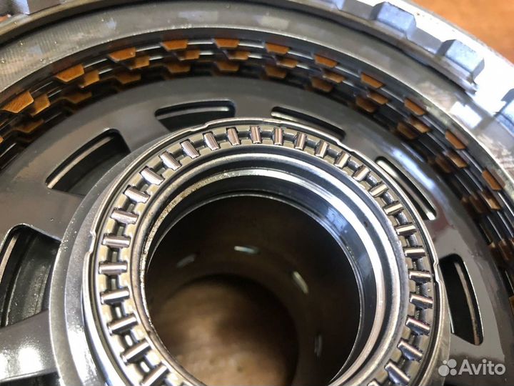 Муфта АКПП ZF Phaeton АКПП PMD