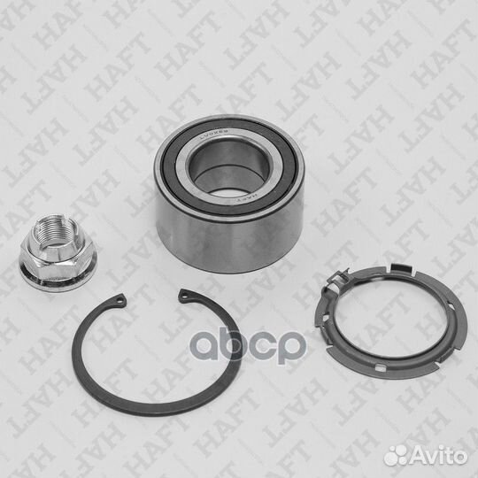 LV0259 к-кт подшипника ступицы перед. Renault