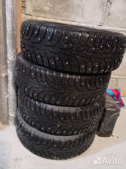 Шины Nokian 175/65 r14