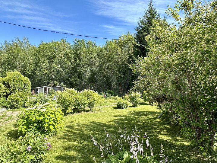 Дача 68,6 м² на участке 18,3 сот.