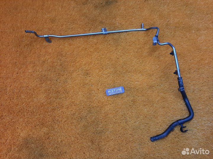 Патрубок системы охлаждения Volkswagen Tiguan 5N