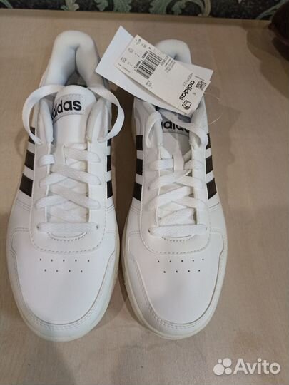 Кроссовки Adidas Hoops 2.0, размер FY8629 39 раз