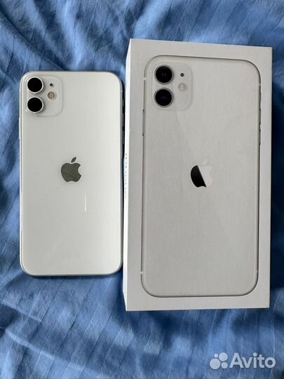 iPhone 11, 64 ГБ
