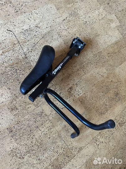 Детское велосипедное кресло 