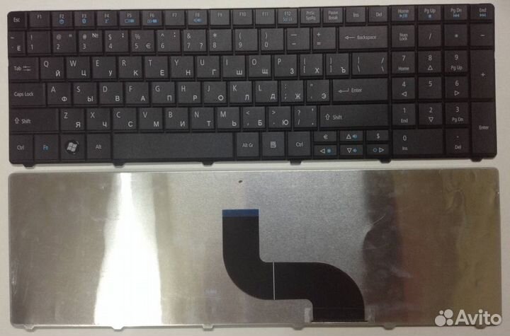 Клавиатура для ноутбука Acer Aspire E1-531 E1-571