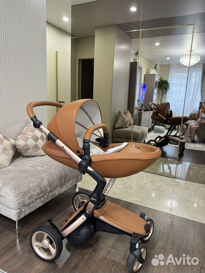 Коляска mima xari 2 в 1