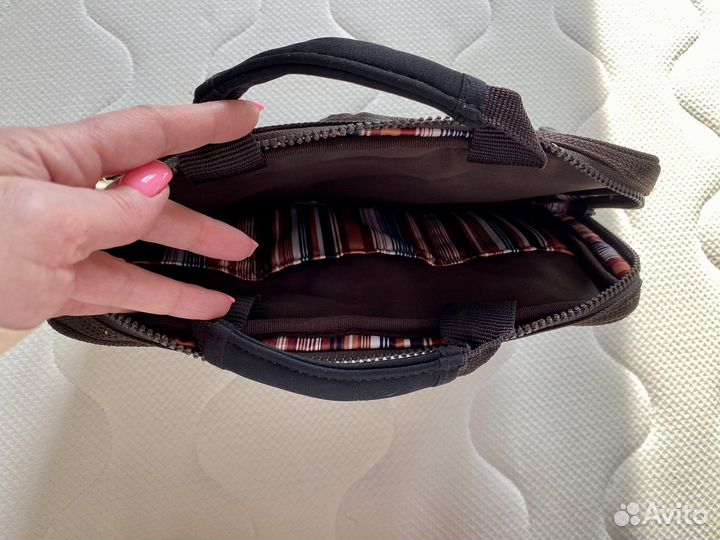 Сумка-папка для планшета, ежедневника