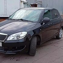 Skoda Fabia 1.6 AT, 2013, 191 718 км, с пробегом, �цена 650 000 руб.