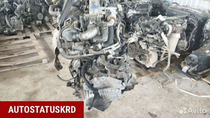 Двигатель Z19DT Opel Astra G 1.9 Дизель