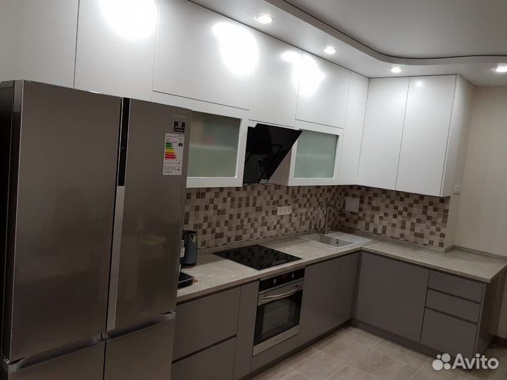 Кухня мдф. Кухни на заказ