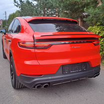 Porsche Cayenne Coupe 3.0 AT, 2019, 87 200 км, с пробегом, цена 8 650 000 руб.