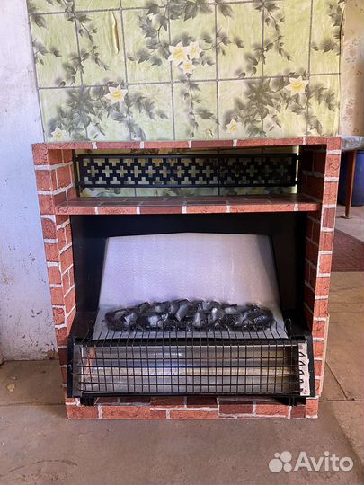Камин электрический СССР