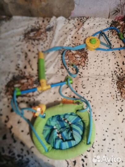 Прыгунки детские