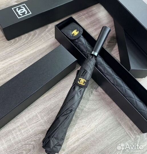 Зонт chanel