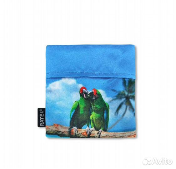 Маска для сна с чехлом