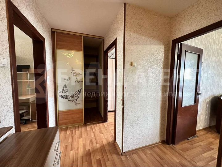 2-к. квартира, 55,2 м², 4/5 эт.