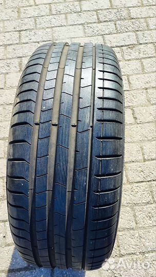 Колесо pirelli p zero 245/45/18