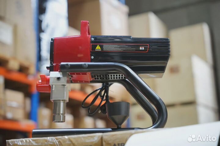 Окрасочный аппарат yokiji YKJ 120