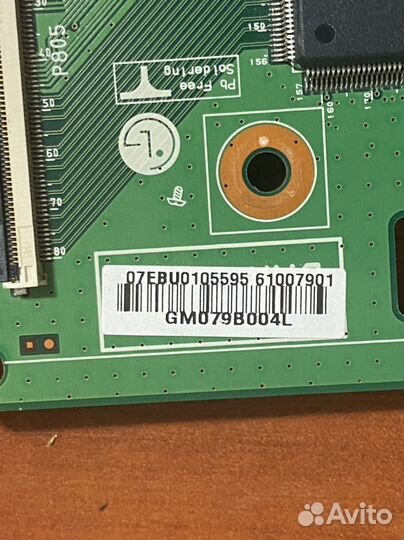 La02m Eax62110705(0) от Lg