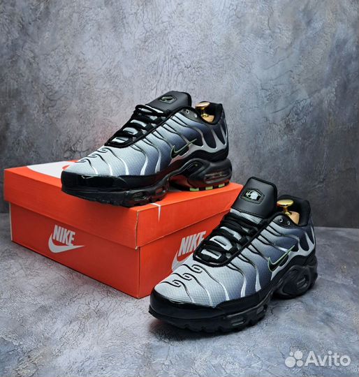 Кроссовки мужские nike air max tn plus