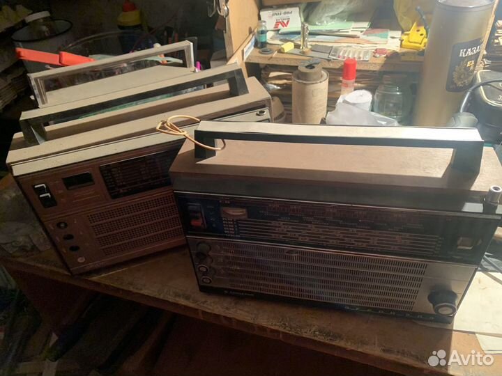 Радиоприёмник транзистор