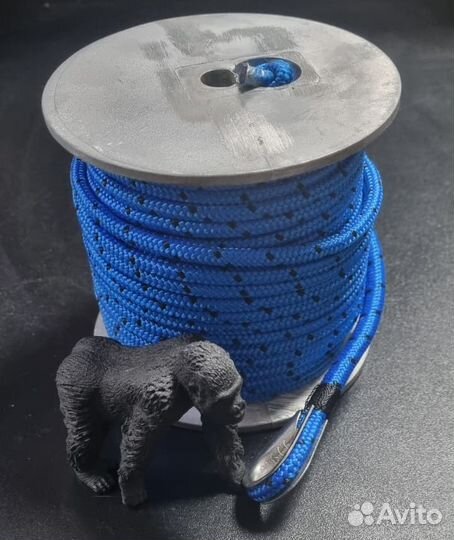 Барабан+шнур якорной лебедки autotrac sea-pro и тп