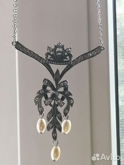 Винтажное Колье в Идеальном Состоянии