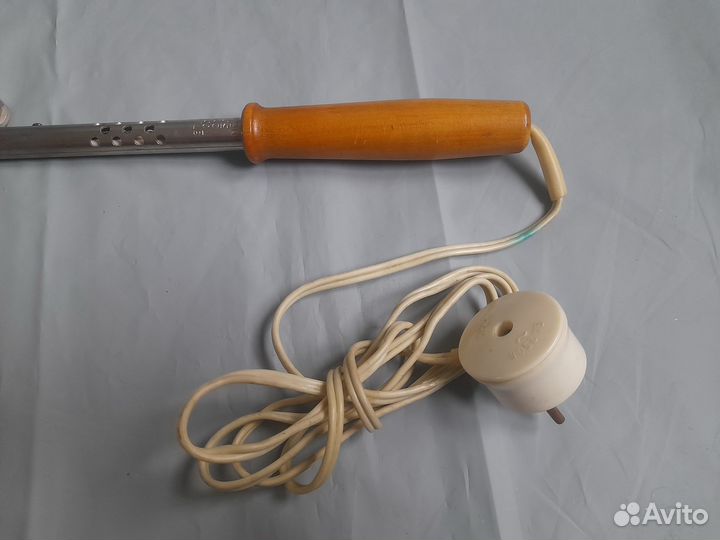 Паяльник эпцн 65ватт 220вольт СССР 89г