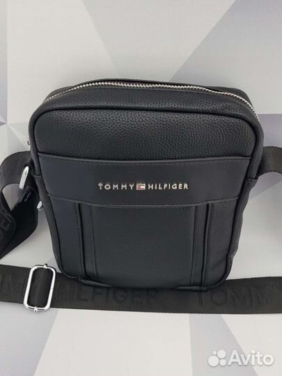 Сумка tommy hilfiger новая