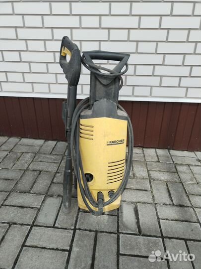 Karcher на запчасти
