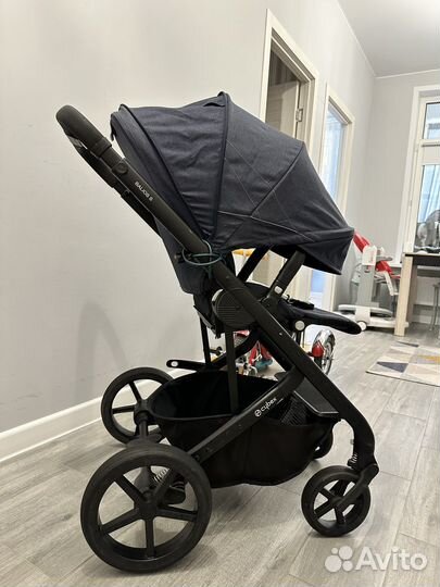 Коляска cybex balios s 2 в 1