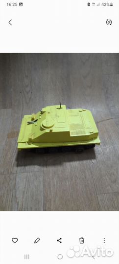 Игрушки СССР