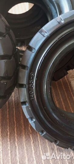 Solideal Ecomatic 18.7/8.5 R9