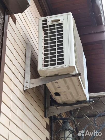 Крепление кондиционера нержавейка